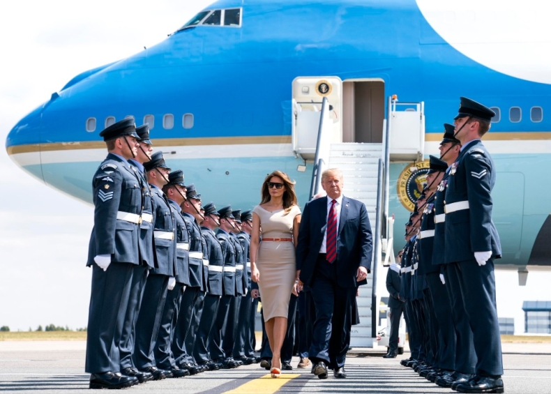 Terlecki: Trump mocno akcentuje, że USA wracają do roli globalnego dominanta - GospodarkaMorska.pl