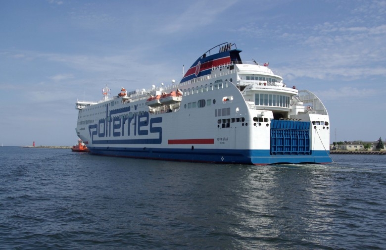 Nova Star nie wypłynie 21 lipca. Znów przesunięto termin pierwszego rejsu - GospodarkaMorska.pl