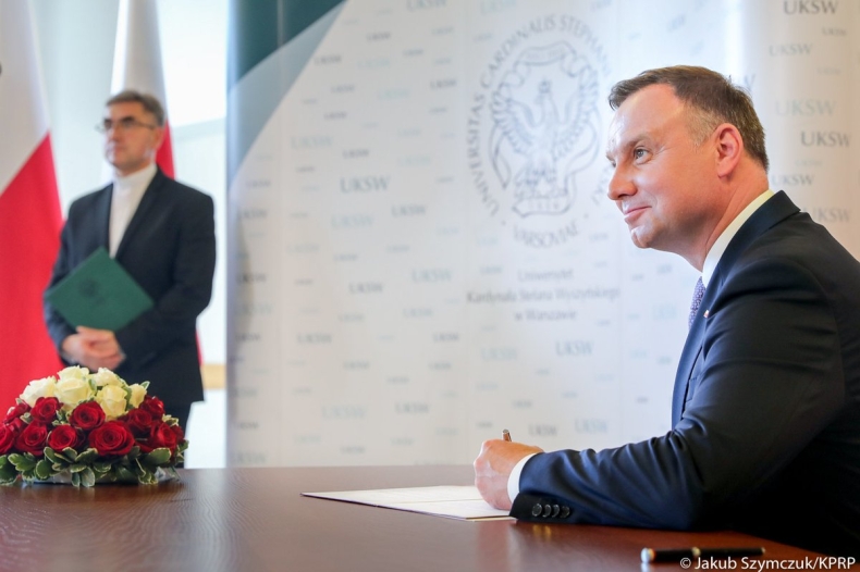 Szczerski dla „Rz”: Prezydent ogłosi decyzje o zakupie sprzętu dla wojska w najbliższych tygodniach - GospodarkaMorska.pl