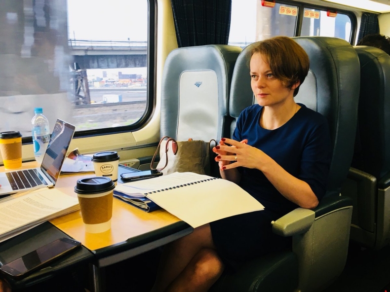 USA: Trudne rozmowy minister Jadwigi Emilewicz w Waszyngtonie - GospodarkaMorska.pl