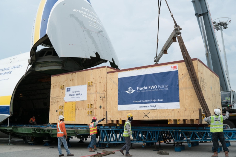 Grupa Fracht przejęła belgijskiego operatora logistycznego wzmacniając swoją sieć w Afryce - GospodarkaMorska.pl