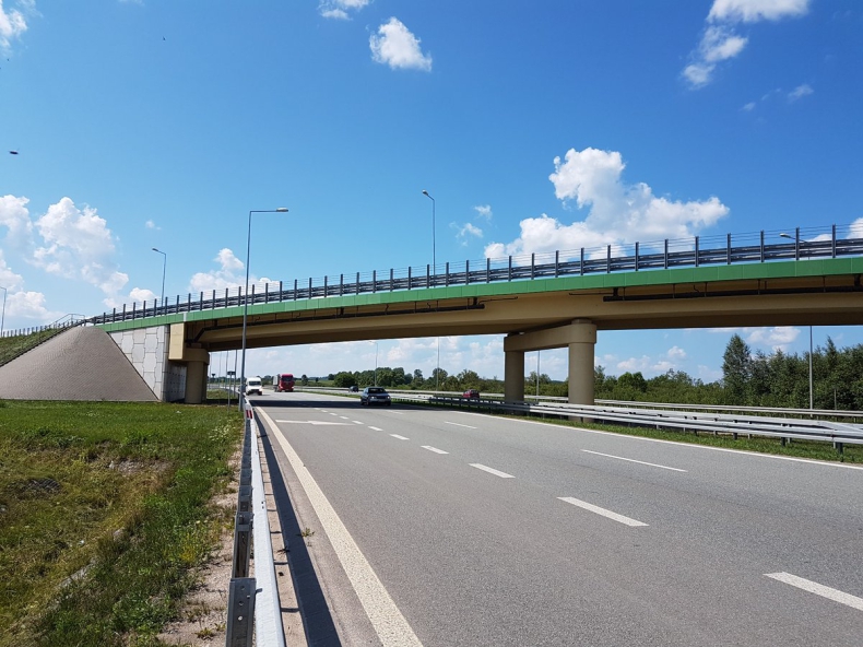 Warmińsko-mazurskie: Podpisana umowa na kolejny odcinek drogi Via Baltica - GospodarkaMorska.pl
