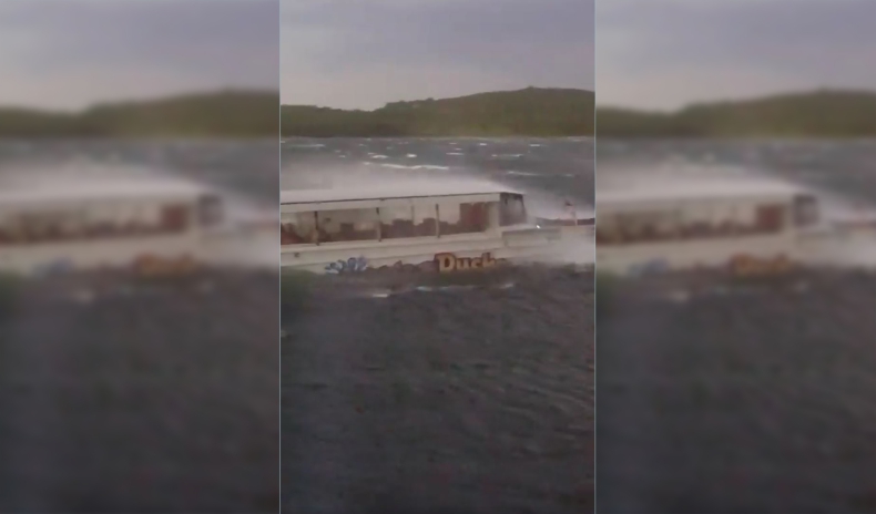 USA: Osiem osób zginęło w wypadku łodzi z turystami w stanie Missouri (wideo) - GospodarkaMorska.pl
