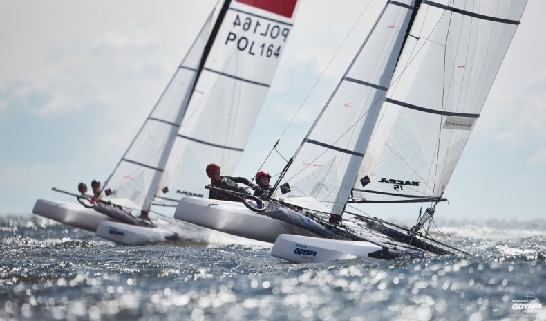 Volvo Gdynia Sailing Days 2018 przeszło do historii - GospodarkaMorska.pl