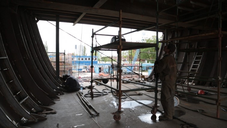 Kensbok: Za dwa-trzy lata Stocznia Gdańska znów będzie produkować statki - GospodarkaMorska.pl