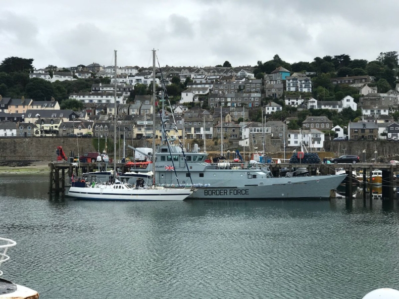 W.Brytania: Dwóch Holendrów oskarżono o przemyt kokainy - GospodarkaMorska.pl