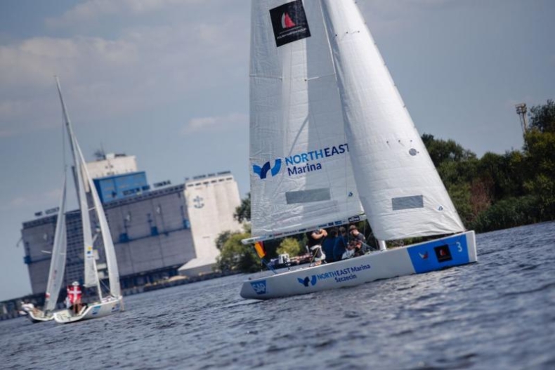 Niemcy zwycięzcami żeglarskiego meczu - GospodarkaMorska.pl