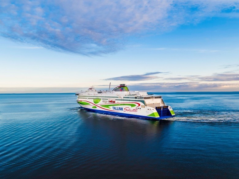 Innowacyjny system na pokładzie promu Tallink - GospodarkaMorska.pl