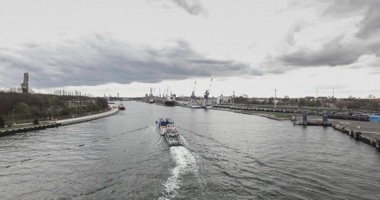 Żegluga śródlądowa prawie niewykorzystywana w systemie transportowym. Polska zaczyna nadrabiać wieloletnie zaniedbania - GospodarkaMorska.pl
