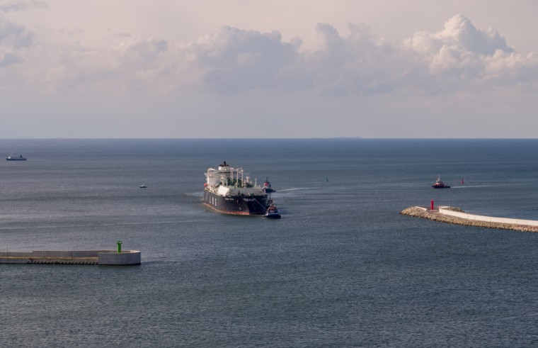 Wojna handlowa USA-Chiny może uderzyć w LNG - GospodarkaMorska.pl