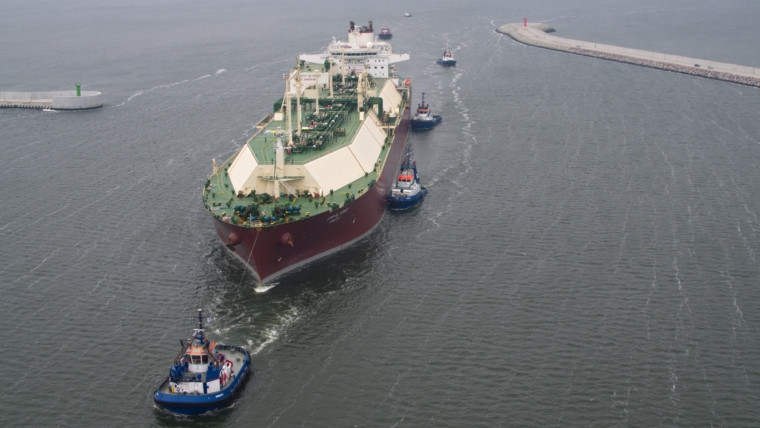 Niemcy popierają Nord Stream 2, ale zbudują swój terminal LNG - GospodarkaMorska.pl