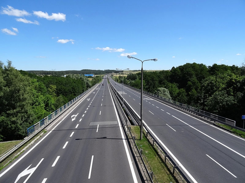 Kujawsko-Pomorskie: Ponad 1 mld zł dofinansowania na 74 km drogi S5 - GospodarkaMorska.pl