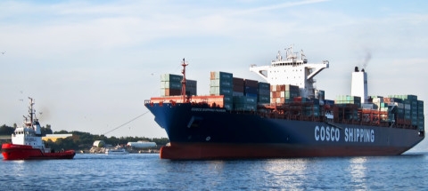 COSCO Shipping ofiarą cyberataku - GospodarkaMorska.pl