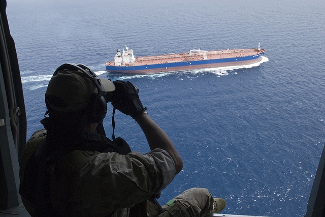 Kolejny tankowiec zaatakowany przez rebelię szyitów - GospodarkaMorska.pl