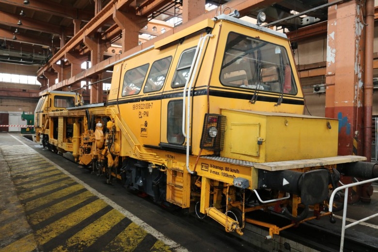 Dla bezpieczeństwa PLK PLK sprawdziły koła w prawie 1,5 mln pociągów - GospodarkaMorska.pl