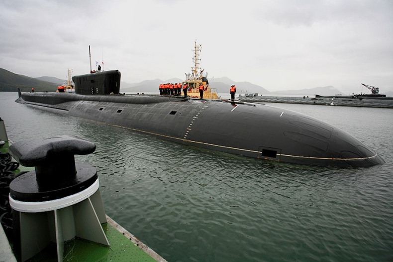 Putin obiecał 26 okrętów dla rosyjskiej marynarki wojennej - GospodarkaMorska.pl