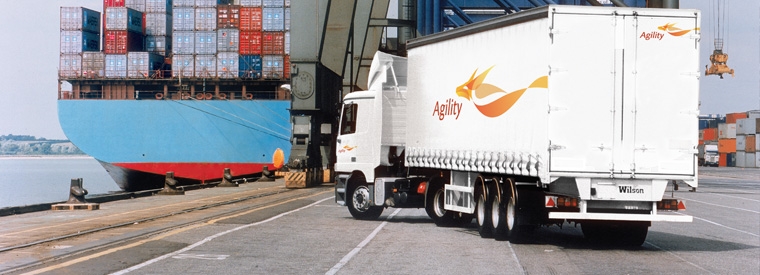 Agility zbuduje hub logistyczny w strefie Kanału Sueskiego - GospodarkaMorska.pl