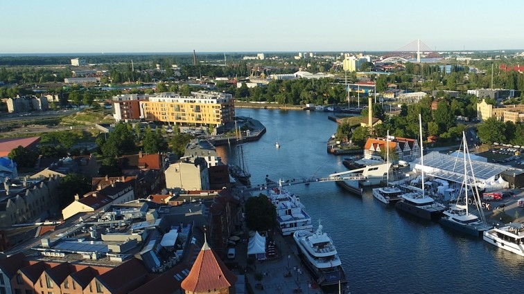 Jak urządzić gdańskie nabrzeża? Wypełnij ankietę - GospodarkaMorska.pl