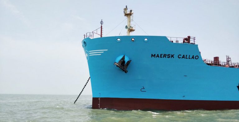 Maersk Tankers z nowym tankowcem średniego zasięgu - GospodarkaMorska.pl