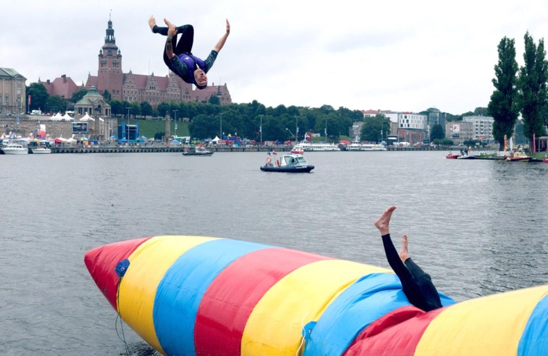 Water Show tego lata w Gdańsku - GospodarkaMorska.pl