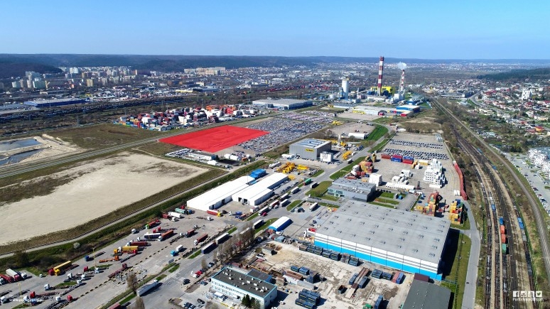 Podpisanie umowy na pierwszy z czterech magazynów wysokiego składowania na terenie Portu Zachodniego - GospodarkaMorska.pl