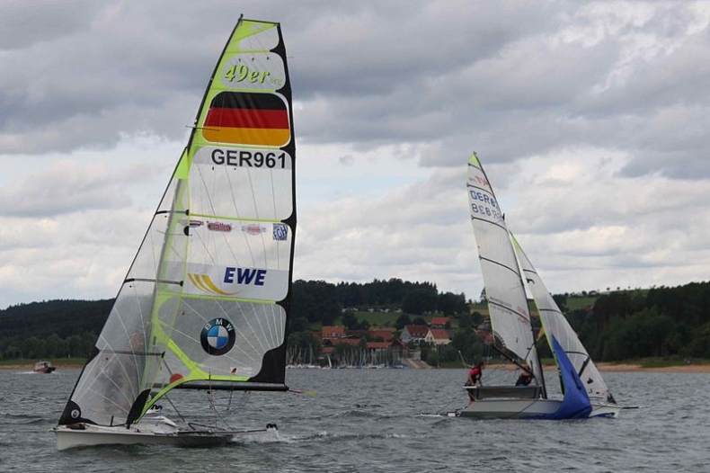 MŚ w żeglarstwie - Kołodziński: w Aarhus będzie kręciło - GospodarkaMorska.pl