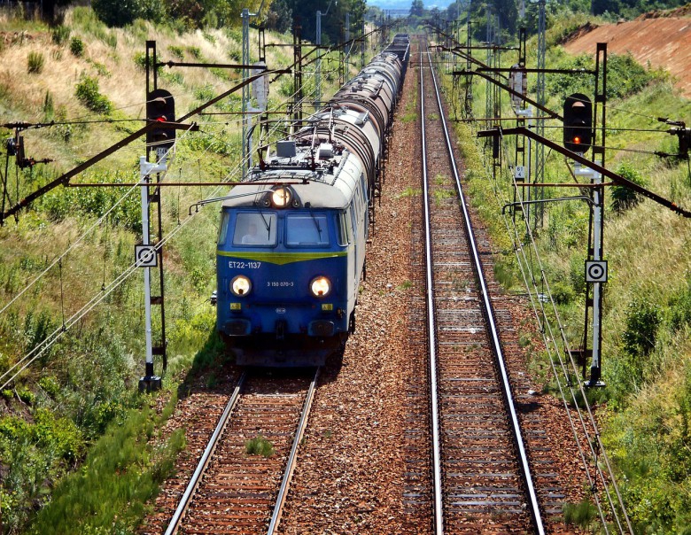 PKP PLK ogłosiły przetarg na budowę odcinka Rail Baltica Czyżew-Białystok - GospodarkaMorska.pl