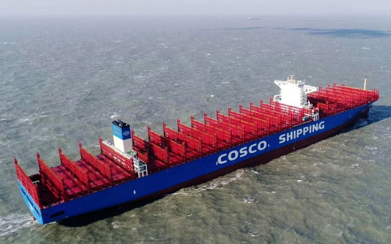 Punktualność kontenerowców spadła w II kwartale - GospodarkaMorska.pl