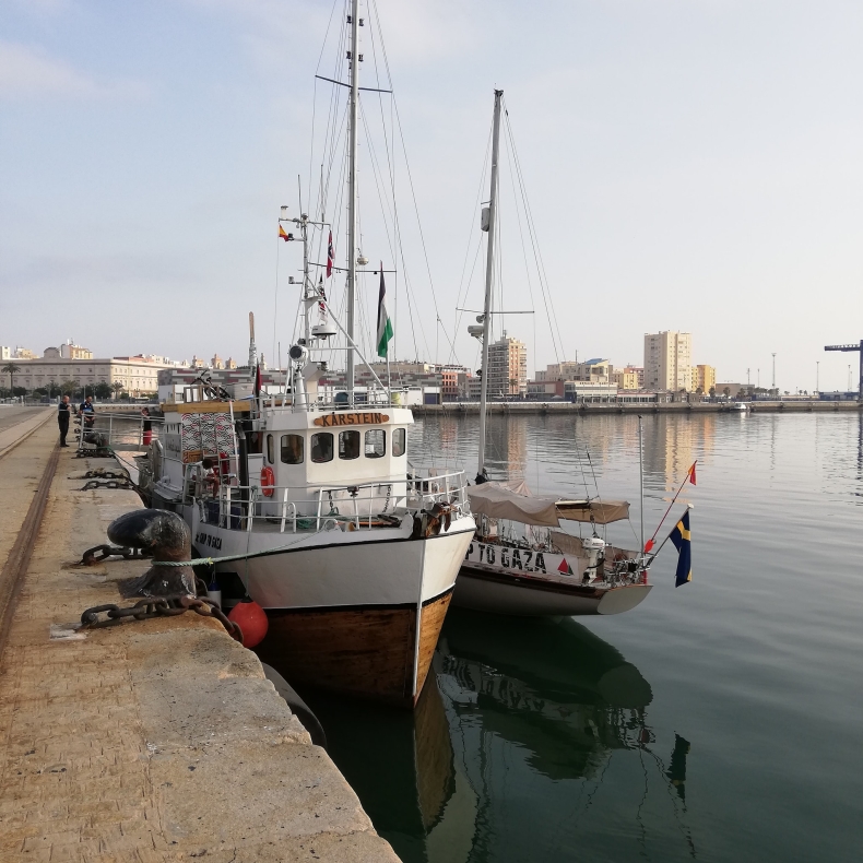 Norwegia - kapitan statku oskarża Izrael o łamanie prawa międzynarodowego - GospodarkaMorska.pl