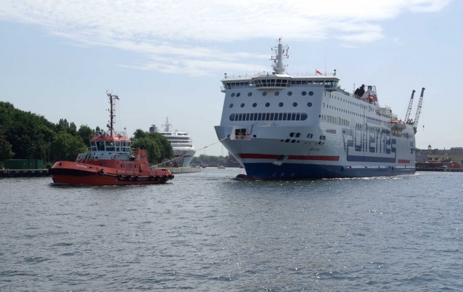 Nova Star znów nie wypłynie. Kolejny termin dopiero za miesiąc - GospodarkaMorska.pl