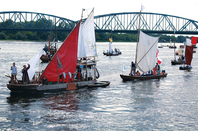 Kujawsko-pomorskie: Druga edycja Festiwalu Wisły ma przyciągnąć nad rzekę tysiące osób - GospodarkaMorska.pl