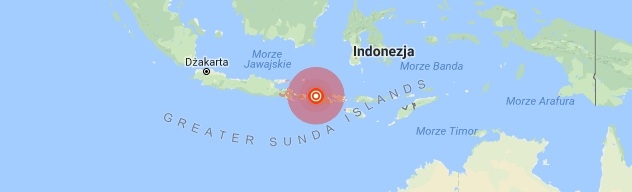 Indonezja/ Władze: już 39 zabitych po trzęsieniu ziemi u wybrzeży wyspy Lombok - GospodarkaMorska.pl
