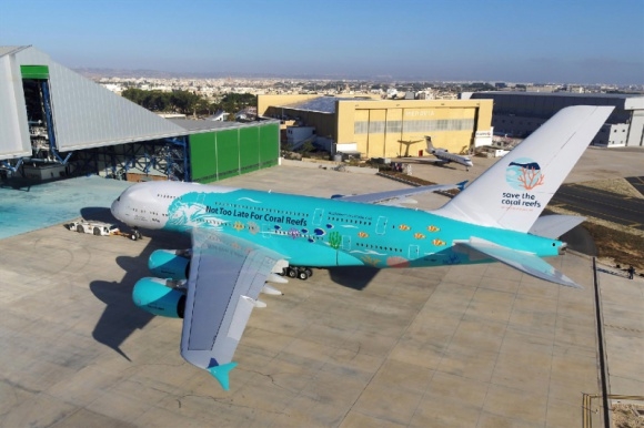 Kolory na ratunek rafom koralowym - GospodarkaMorska.pl