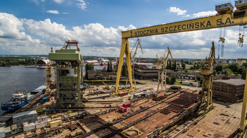 Uwaga mali i średni przedsiębiorcy branży stoczniowej - GospodarkaMorska.pl
