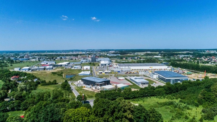 CBRE: Polska to magazynowa potęga - GospodarkaMorska.pl