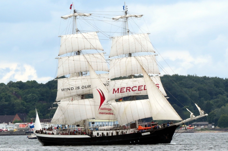 Sail Świnoujście. Ruszyła sprzedaż biletów na żaglowce - GospodarkaMorska.pl