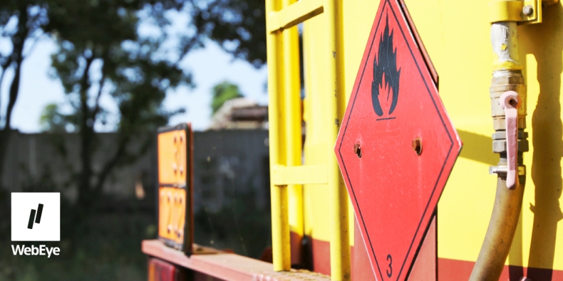 Transport towarów niebezpiecznych - jak odpowiednio go przygotować? - GospodarkaMorska.pl