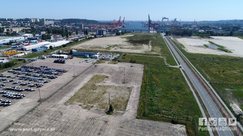 Na ulicy Logistycznej ruszy budowa nowego magazynu - GospodarkaMorska.pl