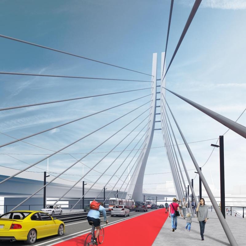 Międzyodrze – pierwsze z wniosków o ZRID złożone - GospodarkaMorska.pl