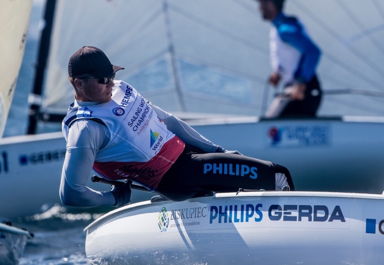 Piotr Kula: Wiem nad czym muszę jeszcze popracować - GospodarkaMorska.pl