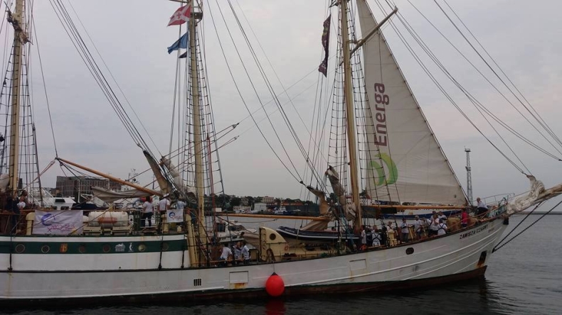 Przez Bałtyk po życie. Kolejny OnkoRejs wyrusza ze Świnoujścia już w niedzielę - GospodarkaMorska.pl