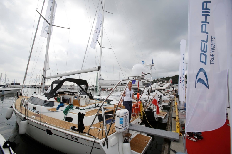 Luksusowe jachty i najszybsze skutery w gdyńskiej marinie - GospodarkaMorska.pl