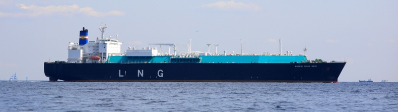 UE: Import amerykańskiego LNG do UE rośnie; przeszkodą bariery w USA - GospodarkaMorska.pl