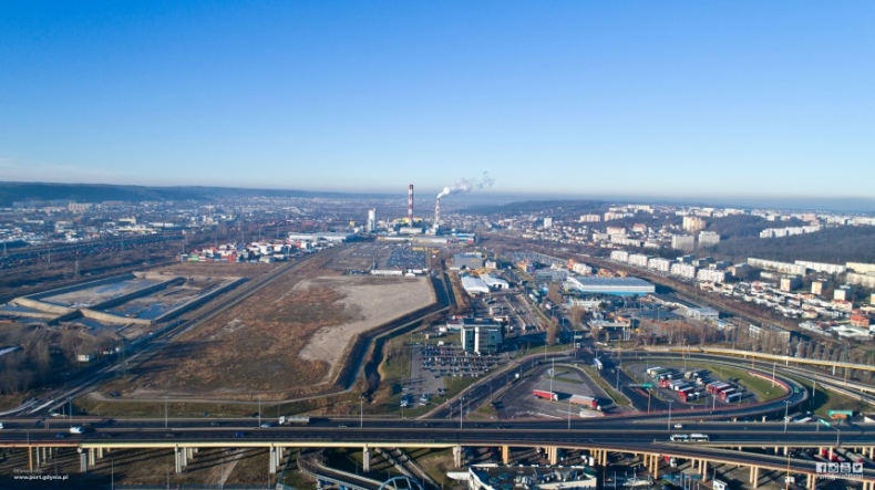 Nowe inwestycje kolejowe w zachodniej części Portu Gdynia – ogłoszono przetarg - GospodarkaMorska.pl