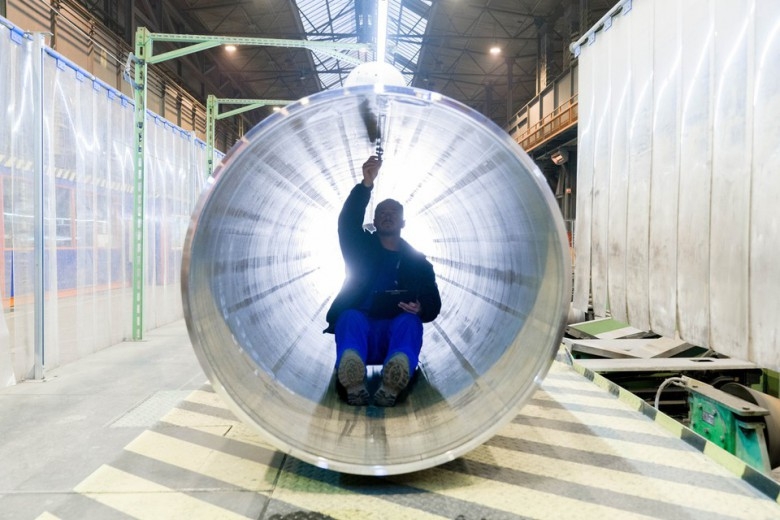 Spółka zależna Gazpromu złożyła wniosek o zmianę trasy gazociągu Nord Stream 2 na wodach duńskich - GospodarkaMorska.pl