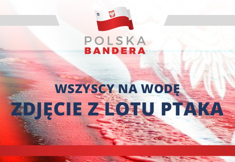 Polska Bandera – zapraszamy do udziału konkursie - GospodarkaMorska.pl