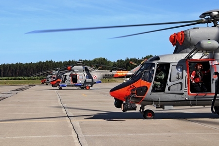 Dwie akcje poszukiwawcze na Bałtyku - GospodarkaMorska.pl