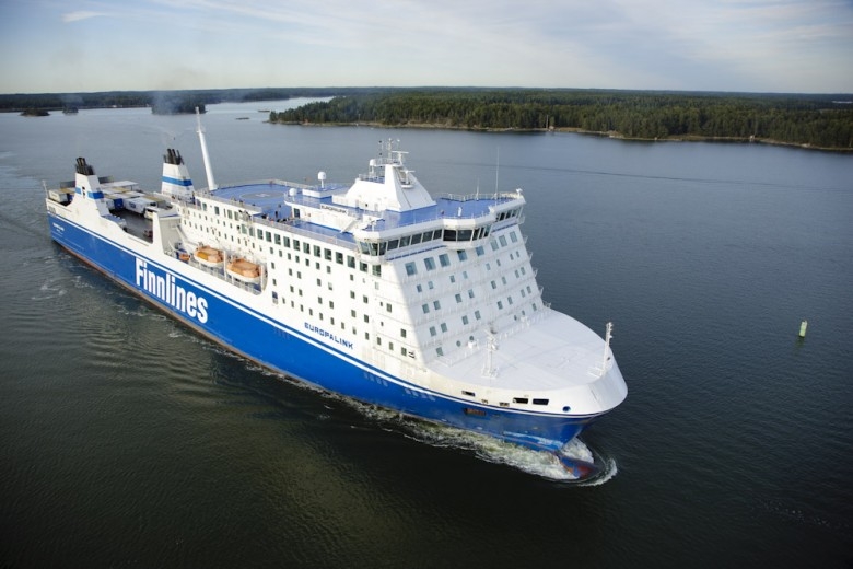 Finnlines znów z rekordem. Kapitalne pierwsze półroczne popularnego przewoźnika - GospodarkaMorska.pl