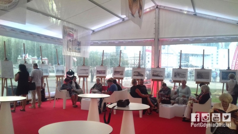 Port Gdynia na obchodach 100-lecia Odzyskania Niepodległości - GospodarkaMorska.pl