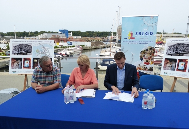 Historyczny spacer po Wyspie Solnej - GospodarkaMorska.pl